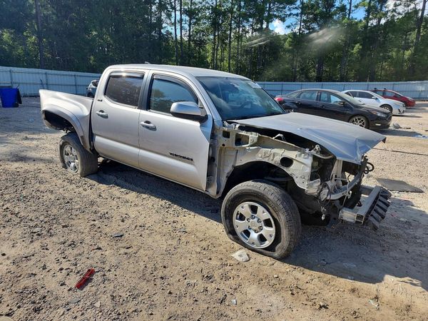2018 TOYOTA TACOMA