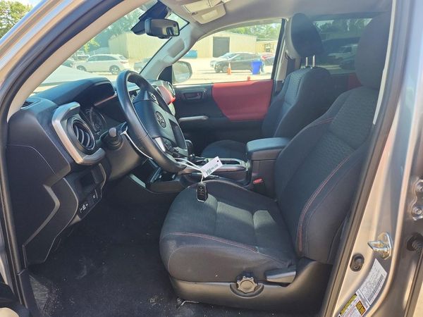 2018 TOYOTA TACOMA