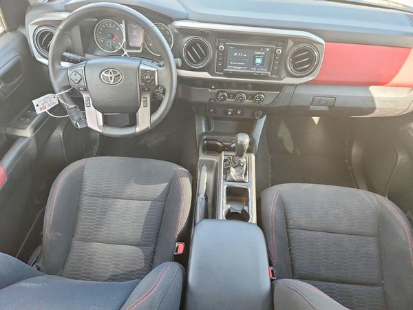 2018 TOYOTA TACOMA