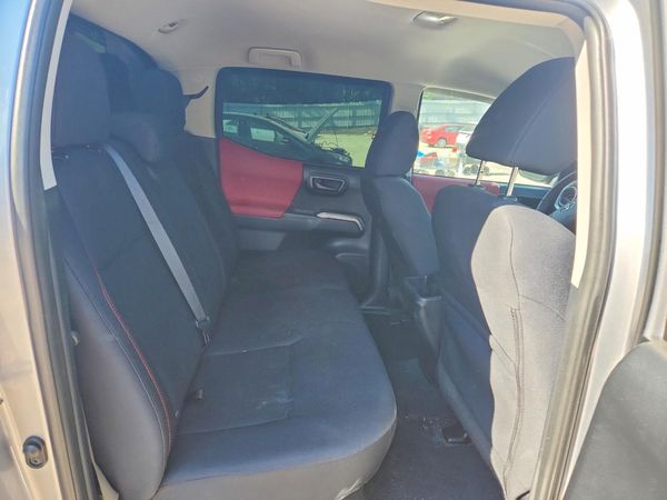 2018 TOYOTA TACOMA