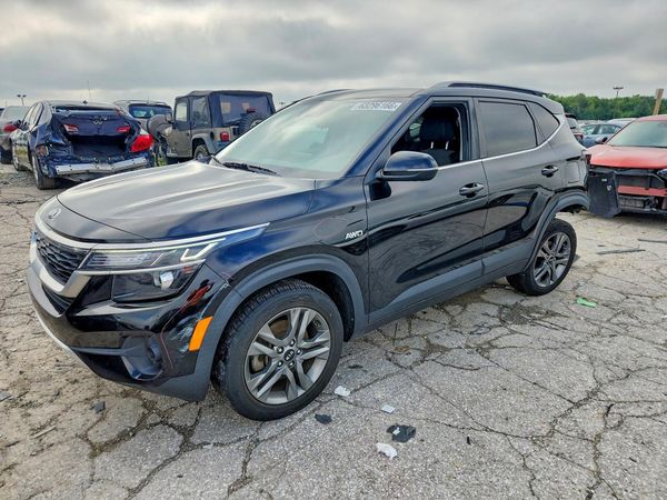 2021 KIA SELTOS S