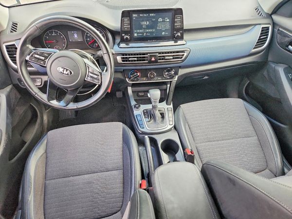 2021 KIA SELTOS S