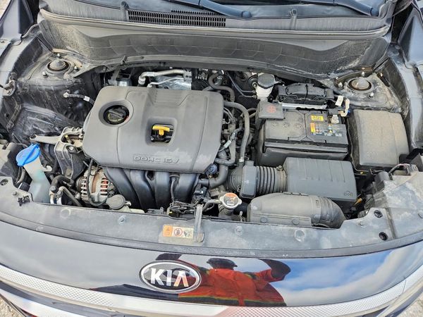 2021 KIA SELTOS S