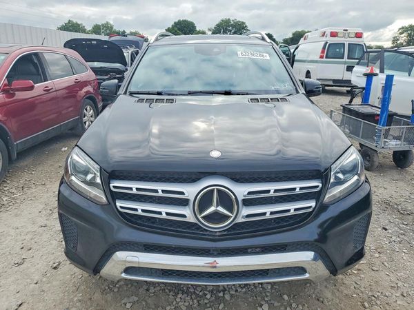 2017 MERCEDES-BENZ GLS