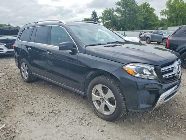 2017 MERCEDES-BENZ GLS GLS450-4M