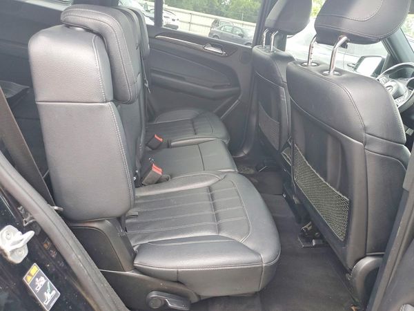 2017 MERCEDES-BENZ GLS GLS450-4M