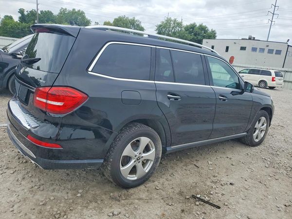 2017 MERCEDES-BENZ GLS GLS450-4M