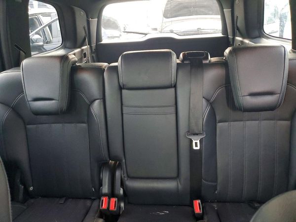 2017 MERCEDES-BENZ GLS GLS450-4M