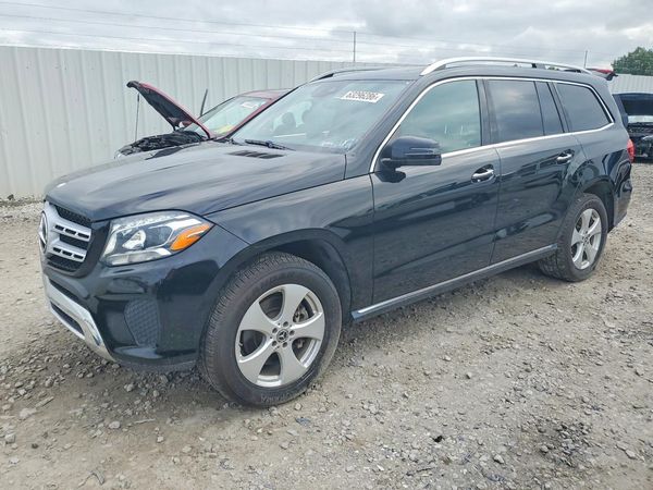2017 MERCEDES-BENZ GLS GLS450-4M