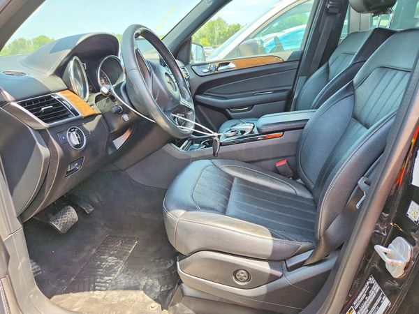 2017 MERCEDES-BENZ GLS GLS450-4M