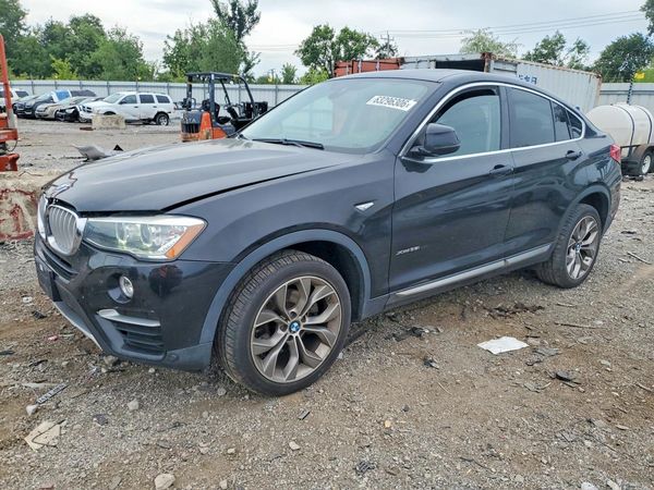 2016 BMW X4 xDrive35i