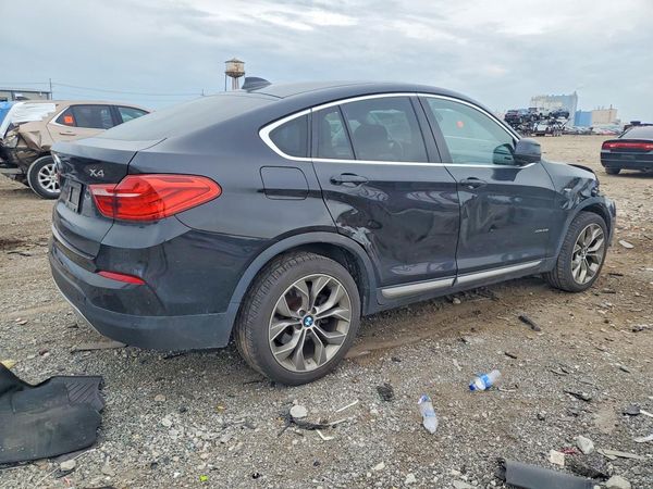 2016 BMW X4 xDrive35i