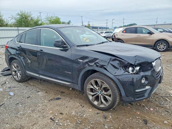 2016 BMW X4 xDrive35i