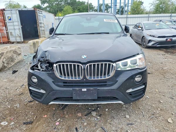 2016 BMW X4 xDrive35i