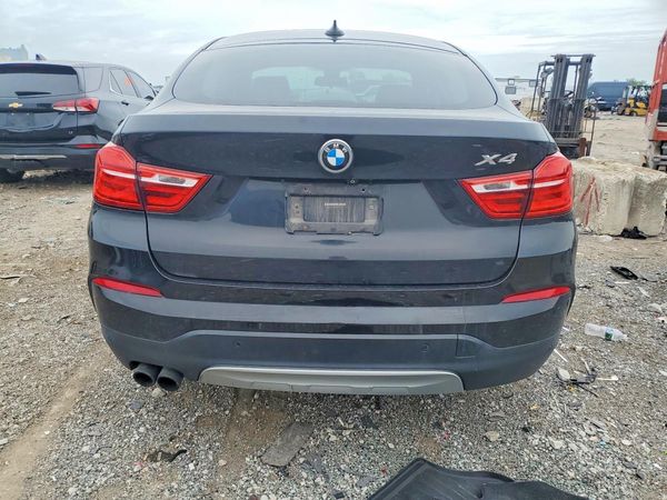 2016 BMW X4 xDrive35i