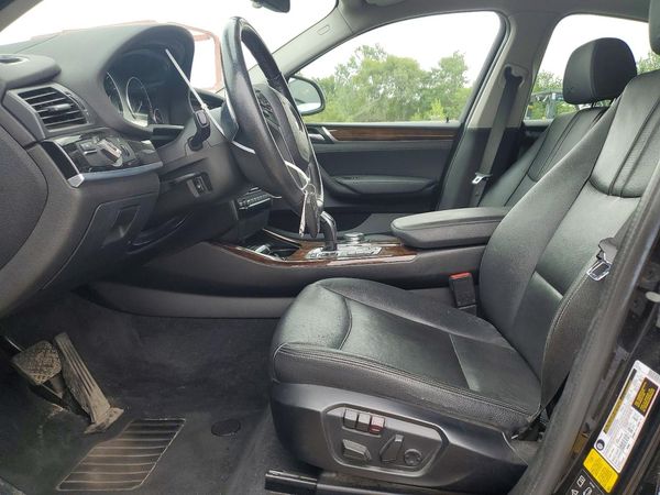 2016 BMW X4 xDrive35i