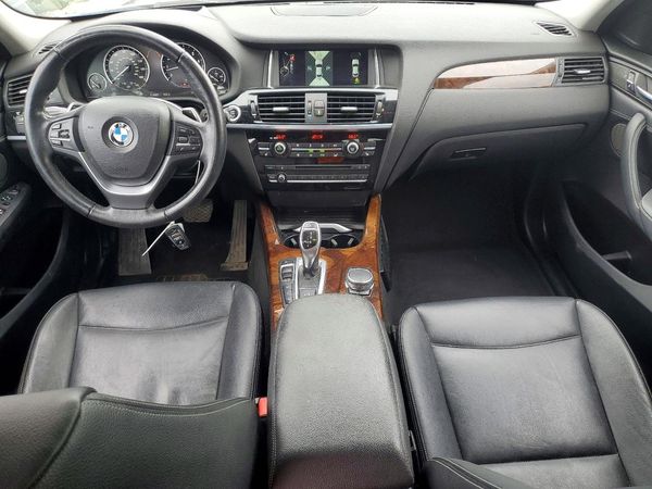2016 BMW X4 xDrive35i