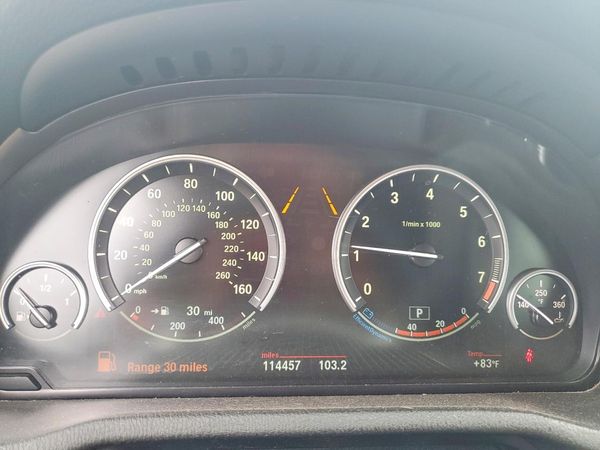 2016 BMW X4 xDrive35i