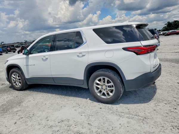 2023 CHEVROLET TRAVERSE LS