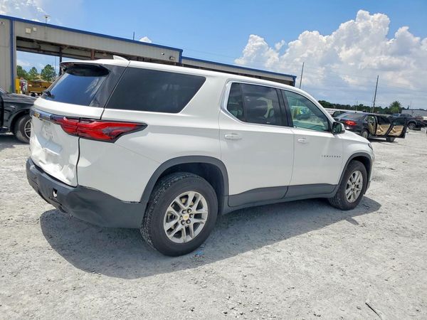 2023 CHEVROLET TRAVERSE LS