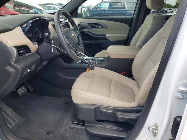 2023 CHEVROLET TRAVERSE LS