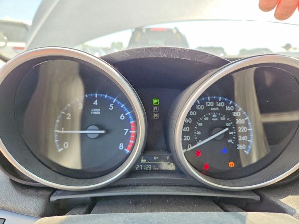 2013 MAZDA 3 Touring/GS