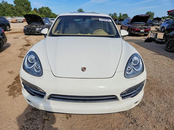 2012 PORSCHE CAYENNE S Hybrid