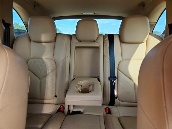 2012 PORSCHE CAYENNE S Hybrid
