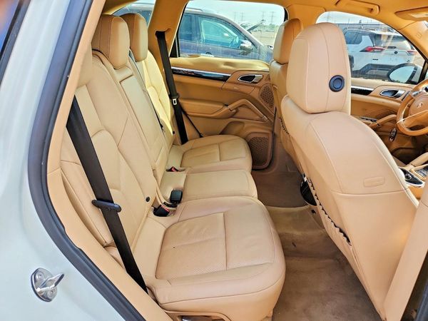 2012 PORSCHE CAYENNE S Hybrid