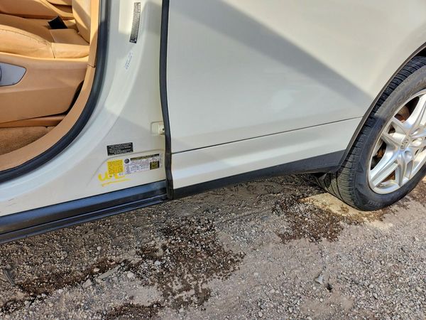 2012 PORSCHE CAYENNE S Hybrid