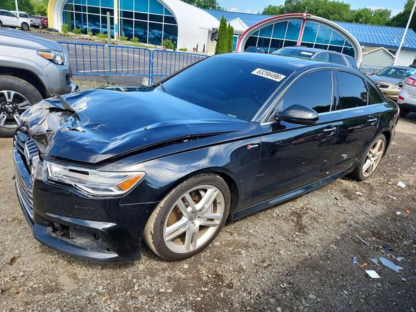 2016 AUDI A6