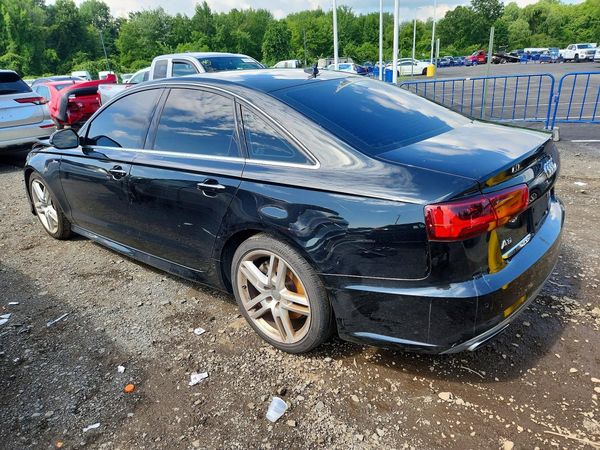 2016 AUDI A6