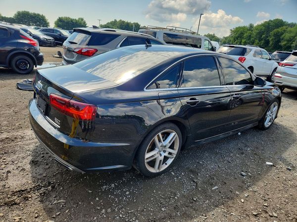 2016 AUDI A6