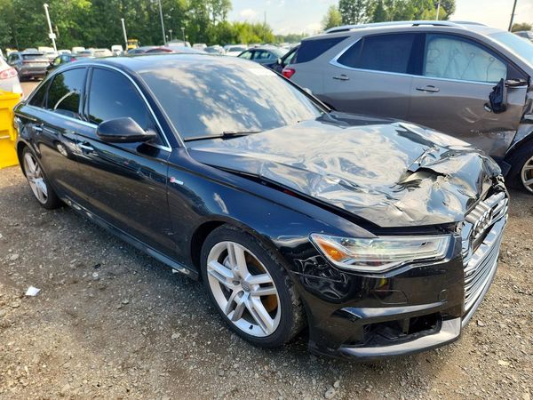 2016 AUDI A6