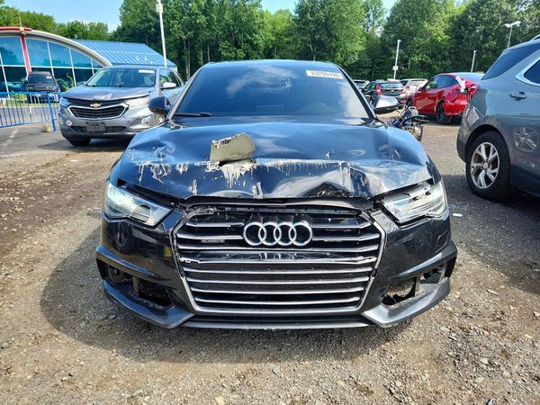 2016 AUDI A6