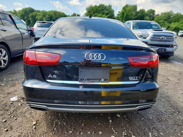 2016 AUDI A6