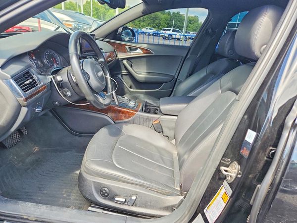 2016 AUDI A6