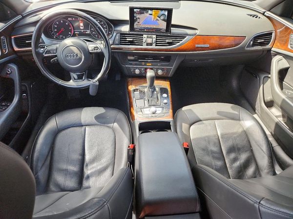 2016 AUDI A6