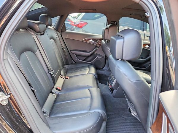2016 AUDI A6
