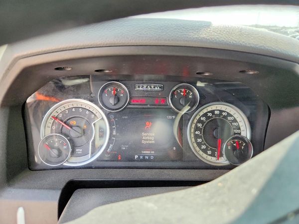 2016 RAM 1500 ST