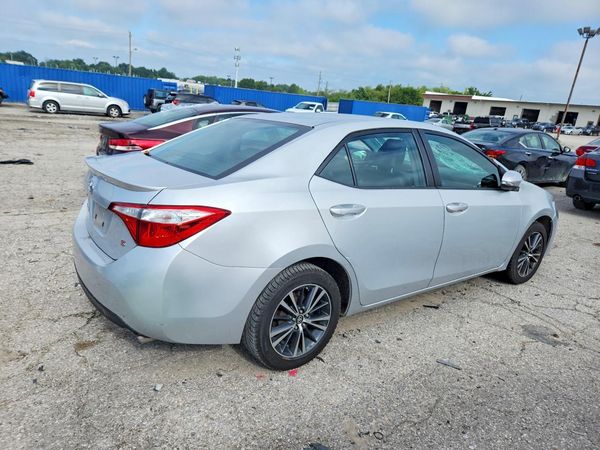 2015 TOYOTA COROLLA L/LE