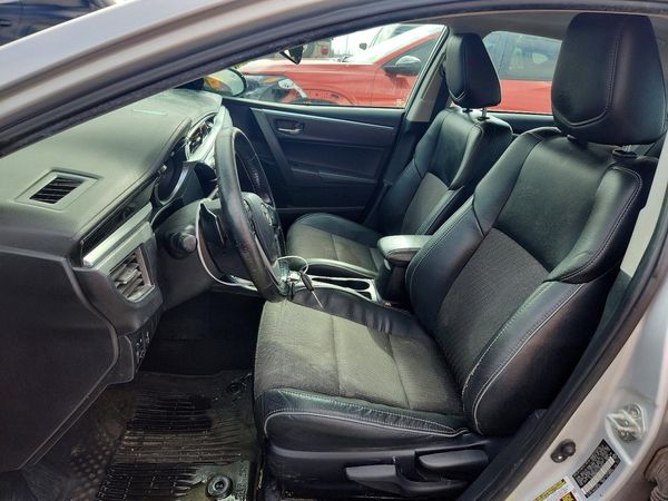 2015 TOYOTA COROLLA L/LE