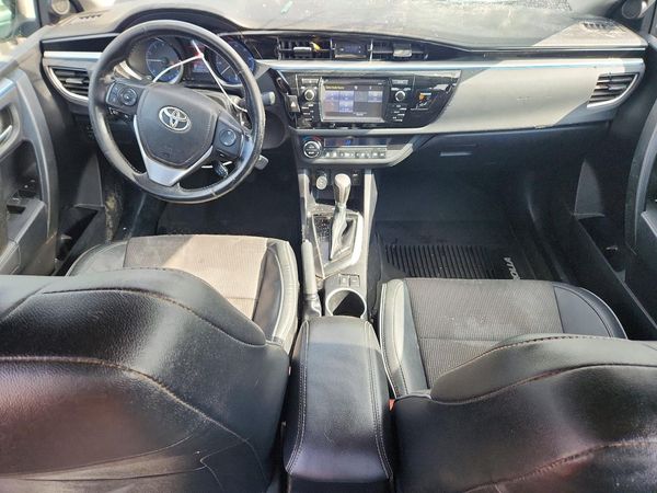 2015 TOYOTA COROLLA L/LE
