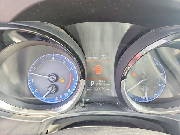 2015 TOYOTA COROLLA L/LE