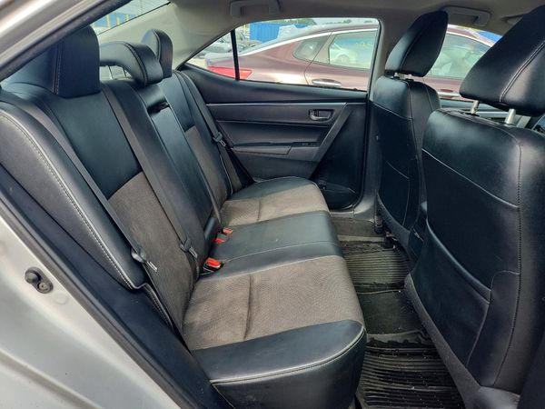 2015 TOYOTA COROLLA L/LE