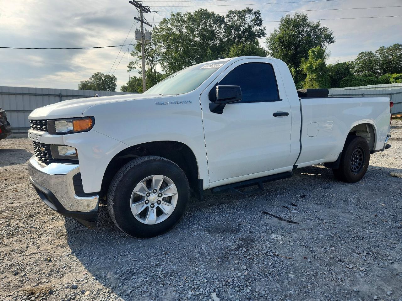 2022 CHEVROLET SILVERADO Work Truck