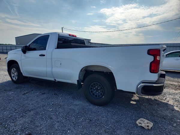 2022 CHEVROLET SILVERADO Work Truck