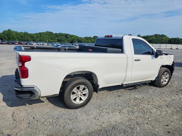 2022 CHEVROLET SILVERADO Work Truck