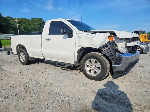 2022 CHEVROLET SILVERADO Work Truck
