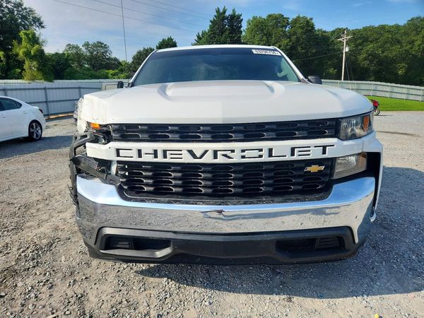 2022 CHEVROLET SILVERADO Work Truck
